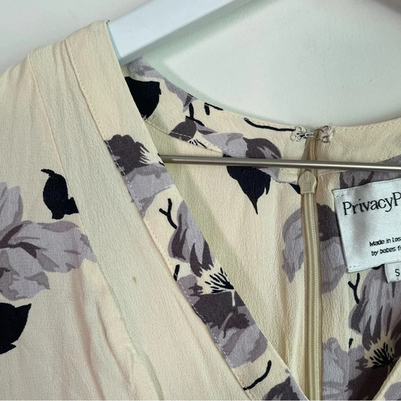 Privacy Please Amsterdam Mini Dress in Claudette size small - Picture 6 of 8